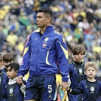 Casemiro comenta Neymar na Copa após revés da Seleção Brasileira