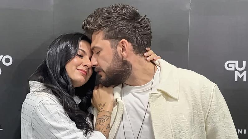 Relembre o romance de Ana Castela e Gustavo Mioto
