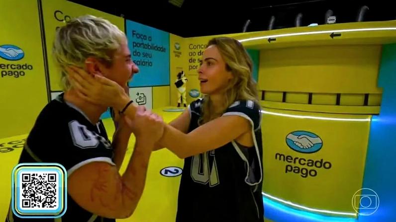 Ana Paula vence a Prova do Líder pela segunda vez e Define VIP no BBB 26