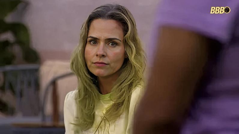 Ana Paula no Sincerão do BBB 26