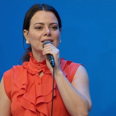 Apoio a Israel atrai críticas a Ana Paula Valadão, que se manifesta