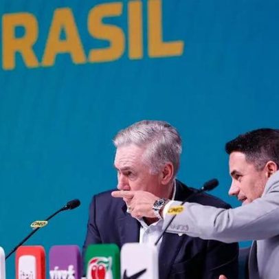 Ancelotti convoca seleção sem Neymar para amistosos de março