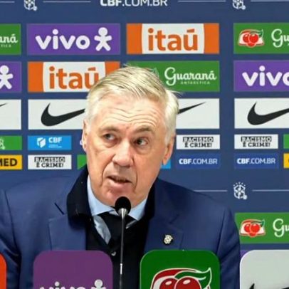Seleção Brasileira: lista completa de convocações feitas por Ancelotti