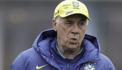 Ancelotti escala seleção com melhores brasileiros que treinou