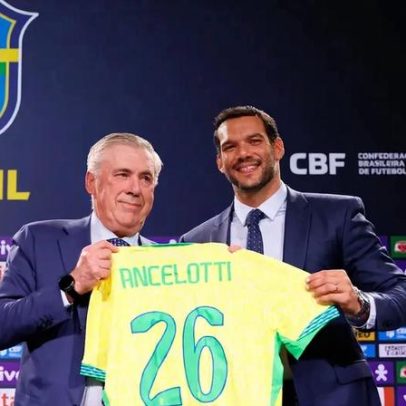 Samir Xaud comenta convocação da Seleção Brasileira e Carlo Ancelotti
