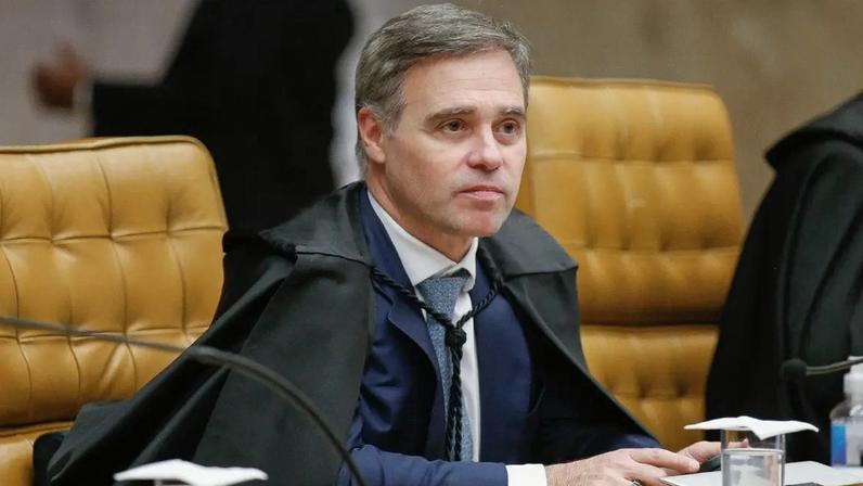 O ministro André Mendonça, do STF. (Foto: Victor Piemonte/STF)