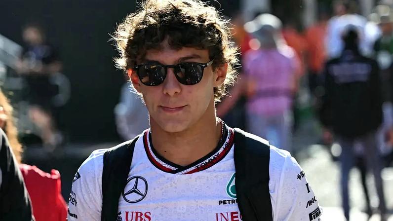 Kimi Antonelli conquista pole inédita na F1; Bortoleto fica em 16º