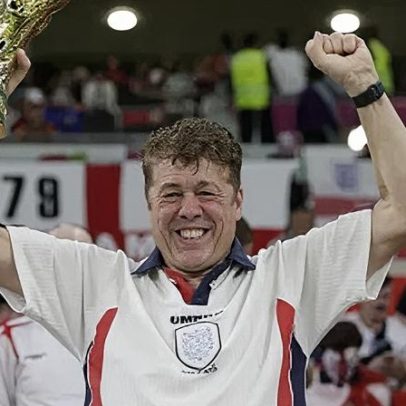 Torcedor vende casa para acompanhar Inglaterra na Copa do Mundo