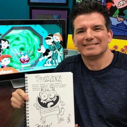 Ex-Nickelodeon investe em animação com valores cristãos