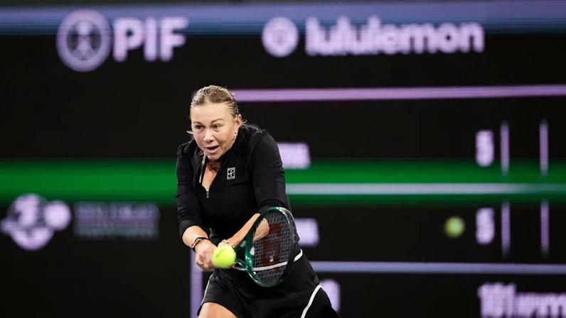 Amanda Anisimova (Foto: BNP Paribas Open)