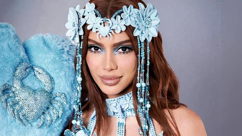 Anitta é cotada para rainha de bateria no Carnaval 2027