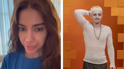 Anitta dá suporte para Juliano Floss continuar no BBB 26