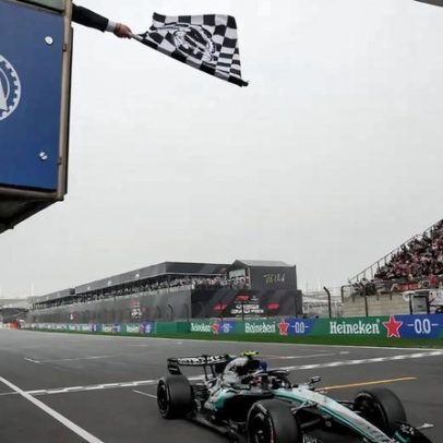 Lideranças da Fórmula 1: classificação atual de pilotos e equipes