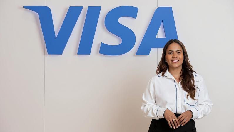 Antônia Souza, Diretora de Moedas Digitais para a Visa América Latina e Caribe
