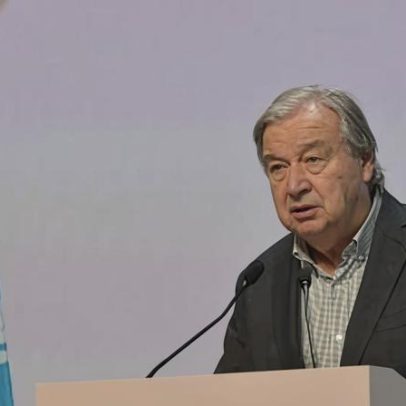 ONU alerta que guerra está fora de controle e pode se espalhar