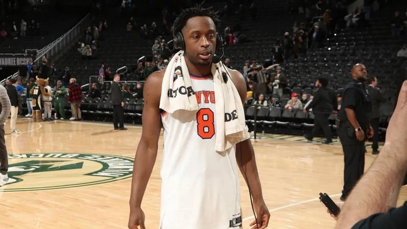 Spurs podem tentar troca para trazer OG Anunoby