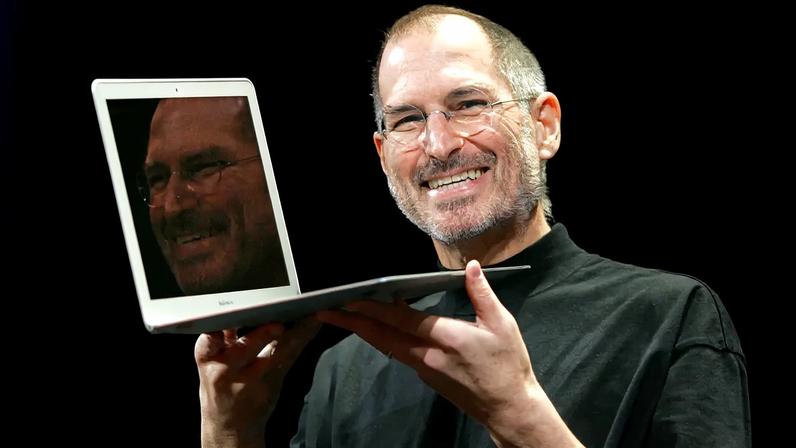 Steve Jobs — Foto: ASSOCIATED PRESS