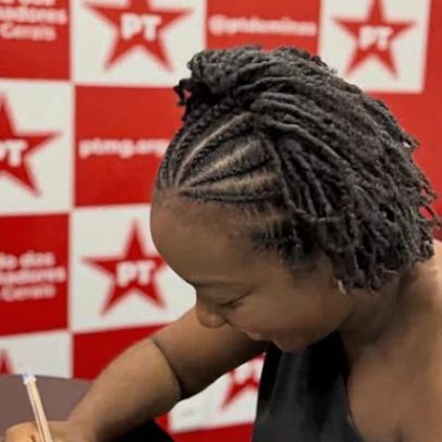 Influencer de Minas recebe convite de Lula para filiação ao PT e candidatura