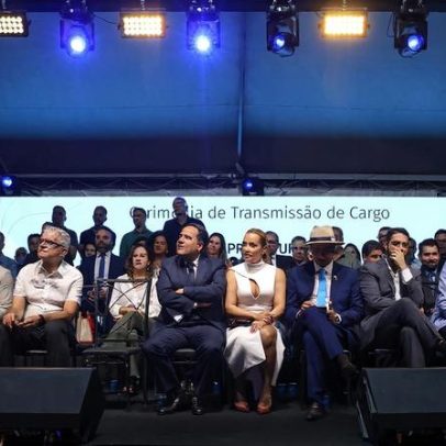 Renúncia de Marília em Contagem tem palanque diverso e discurso contra polarização