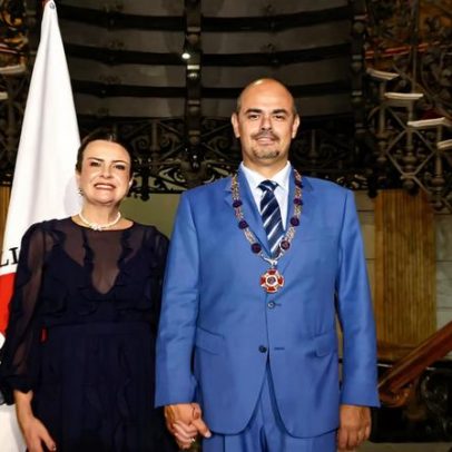 Minas Gerais terá primeira-dama novamente com posse de Simões