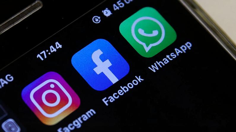 Facebook, Instagram e WhatsApp têm problemas de acesso nesta segunda