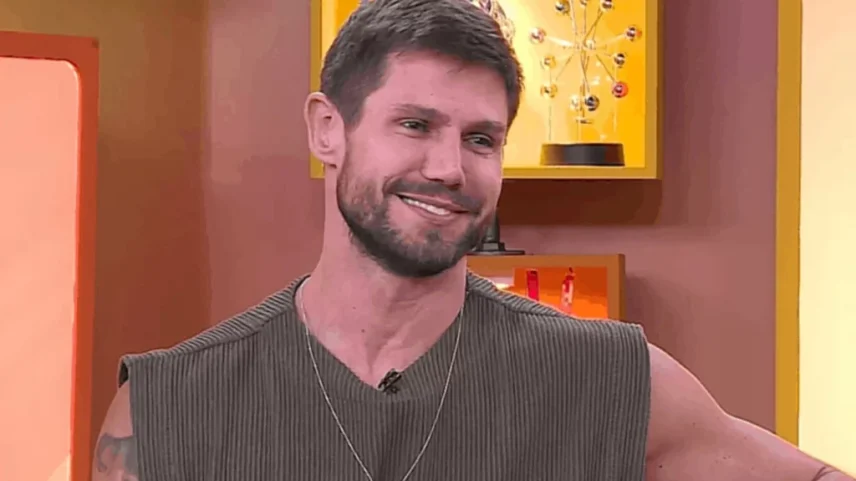 Após eliminação, Jonas revela curiosidade surpreendente sobre Ana Paula fora do jogo