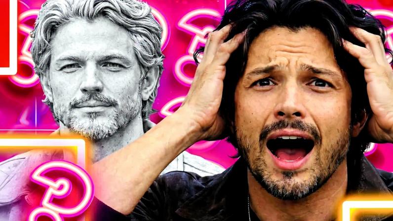 Paulinho revela segredo de Três Graças após capítulo 150: tiro e prisão