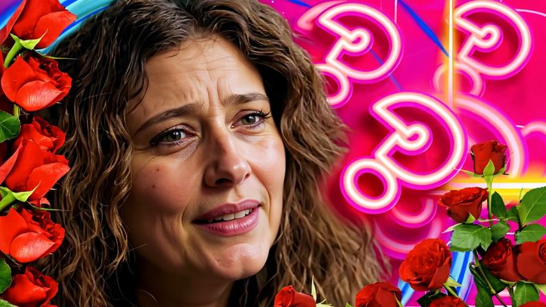 Agrado perde tudo, ganha na loteria e fica muito rico em Coração Acelerado