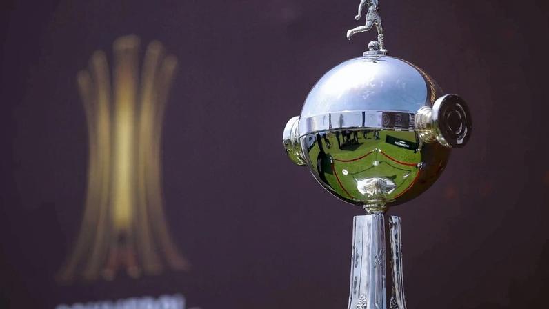 Taça da Libertadores da América (Foto: Pablo Porciuncula/AFP)