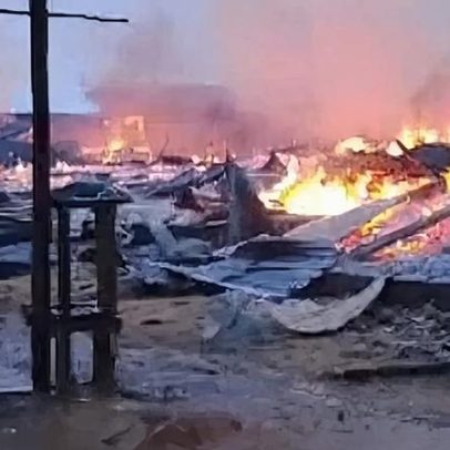 Ataques da ADF em áreas de mineração de ouro deixam mortos na África