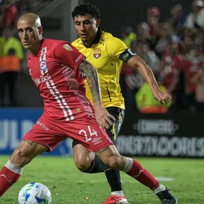 Argentina altera regra de classificação para Libertadores com medida polêmica