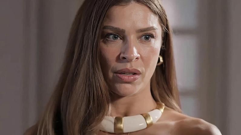 Arminda leva surra brutal na cadeia em Três Graças: ‘Vai ter que fazer plástica na cara’