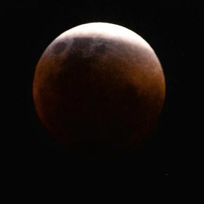 Como será a Lua de Sangue na próxima terça-feira