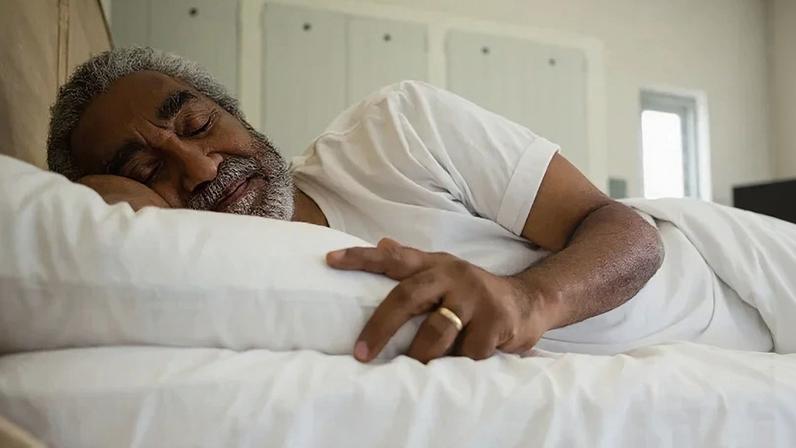 Imagem ilustrativa relacionada ao descanso e espiritualidade