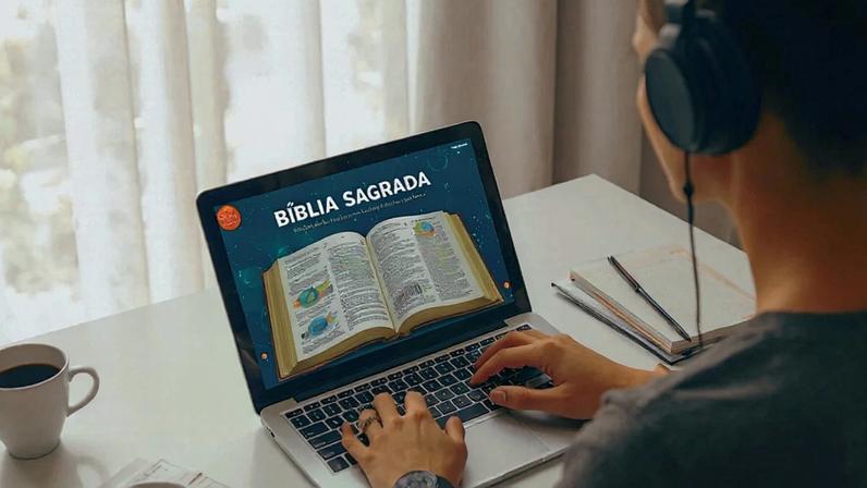 Especialista alerta sobre o uso da I.A para fazer estudo bíblico