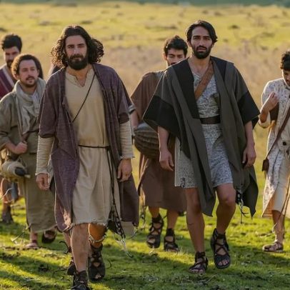The Chosen: Temporada 6 chega ao Prime Video