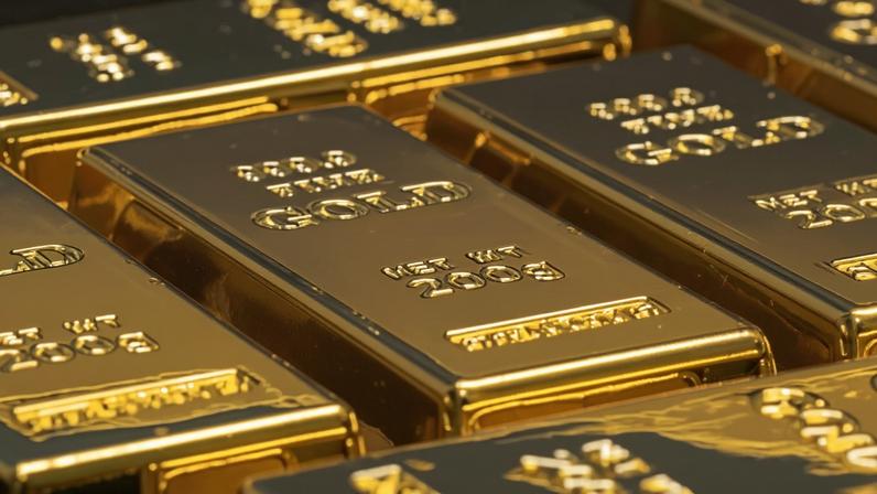 Ouro encerra a semana em alta com impacto do conflito no Irã e dólar fraco.