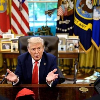 Trump disposto a negociar com o Irã