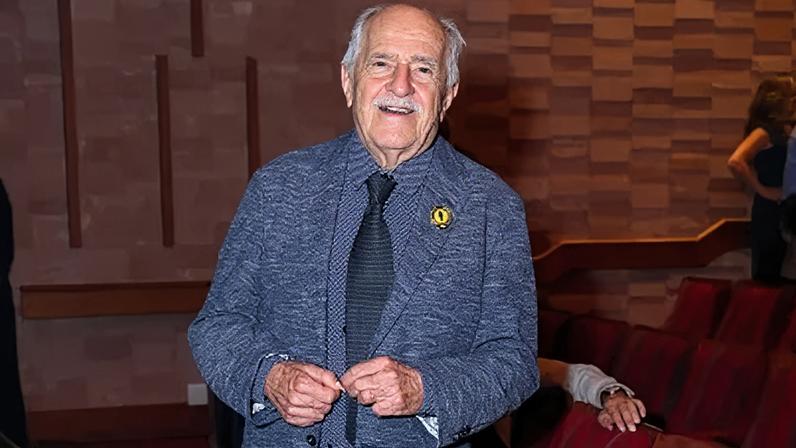Ary Fontoura no prêmio iBest 2026