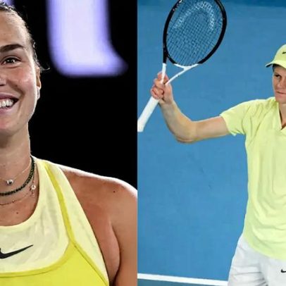 Sinner e Sabalenka recebem prêmio milionário pelo título do Miami Open