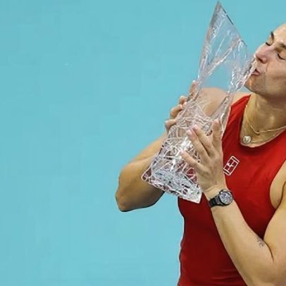 Miami Open distribui prêmio milionário aos campeões