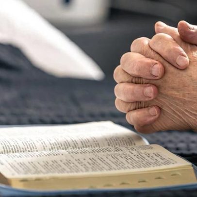 Silêncio não é de Deus, é da nossa capacidade de ouvir na oração