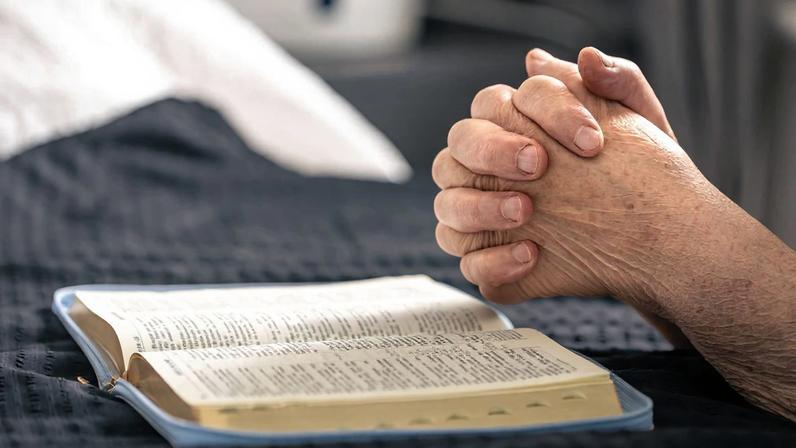 Silêncio não é de Deus, é da nossa capacidade de ouvir na oração