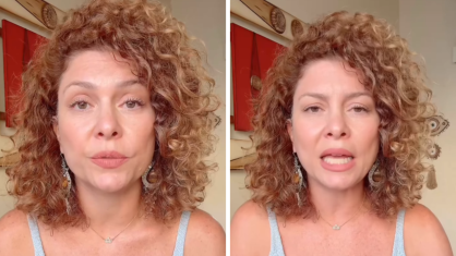 Bárbara Borges relata tentativa de assalto em Copacabana, no Rio de Janeiro