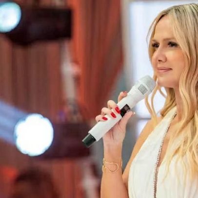 Eliana revela bastidores da estreia de novo programa