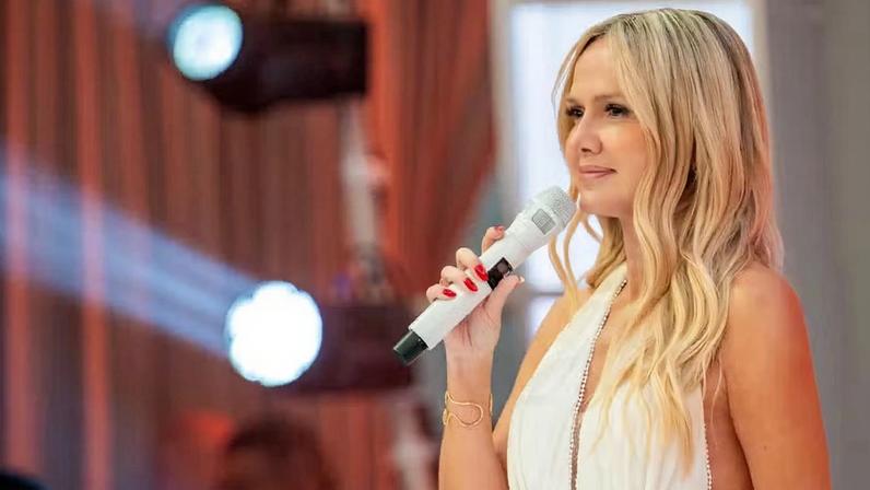 Eliana revela bastidores da estreia de novo programa