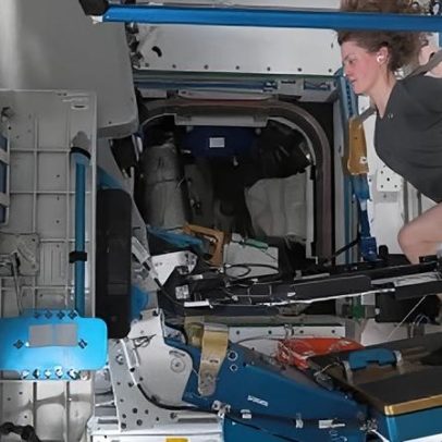 Artemis II: dieta e atividade física a bordo da espaçonave