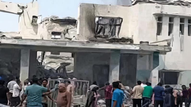 Ataque dos EUA e de Israel atinge escola de meninas em Minab, província no sul do Irã