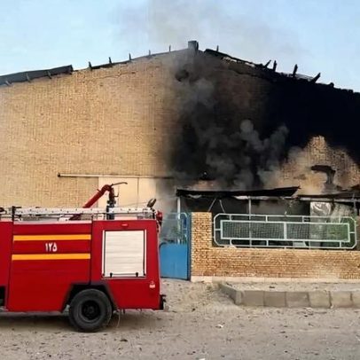 Ataque EUA-Israel destrói ginásio no Irã e deixa 20 jogadoras mortas