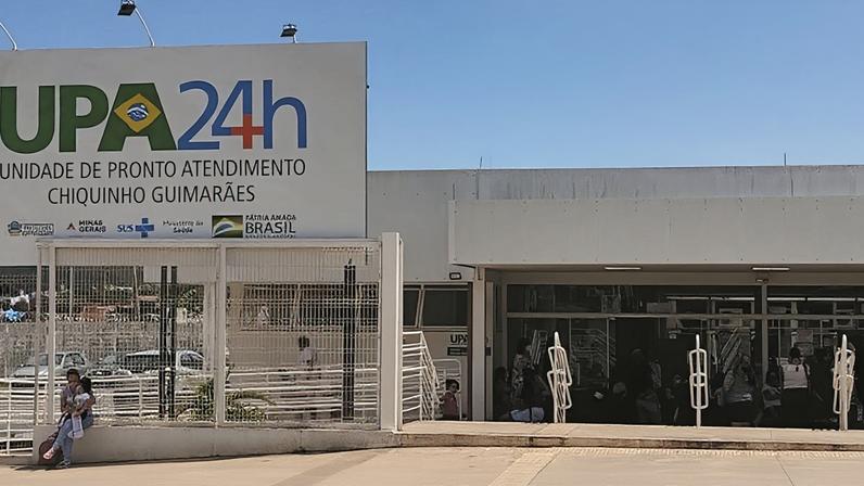 Atendimento na UPA do Chiquinho Guimarães será suspenso na manhã desta terça-feira (24) em Montes Claros